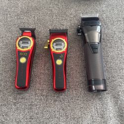 Barber Clippers