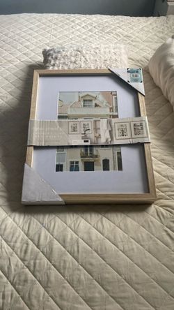 2 Piece Framed Set !! Juego De 2 Cuadros 