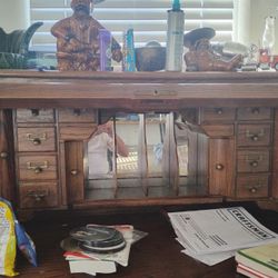 roll top oak masters 