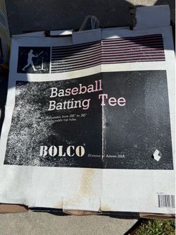 Batting Tee