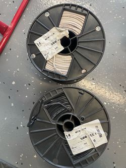 14 AWG MTW stranded