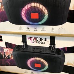 BLUETOOTH SPEAKER 🔈 