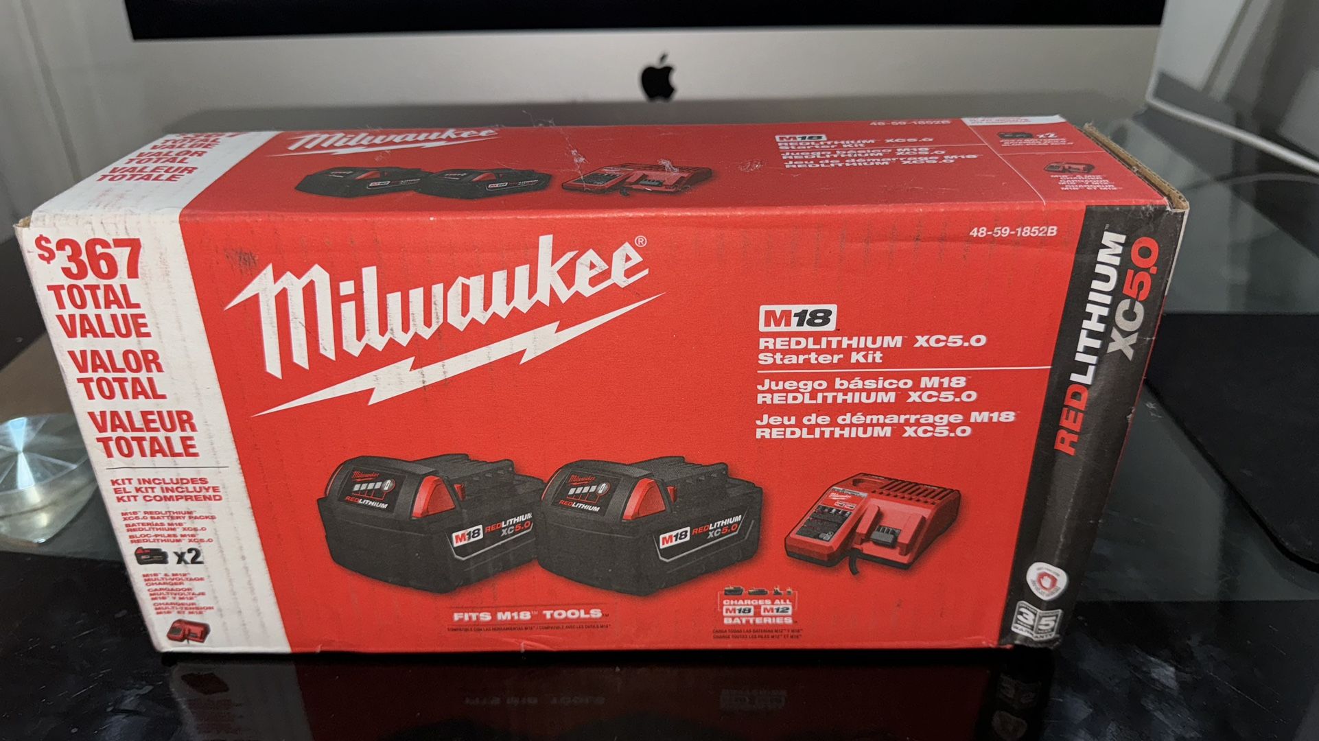 MILWAUKEE BATTERY’S