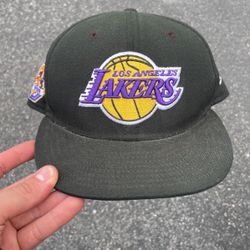 Lakers Kobe SnapBack