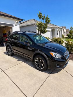 Subaru crosstek limited xv 2013