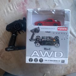 Mini z Rc Car 