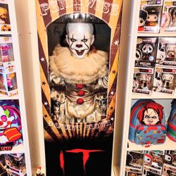 🎈 Exclusive Premium Scale Pennywise Doll 🎈