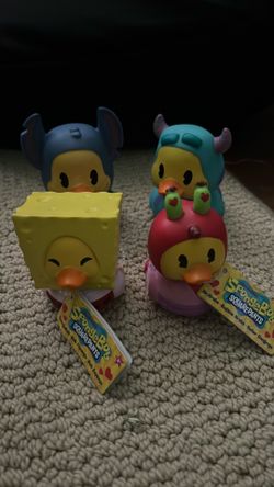 Target Disney duck toys