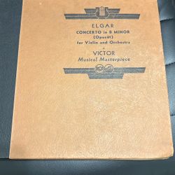 Elgar Concerto In B Minor