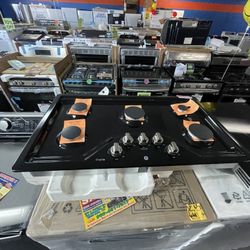 GAS 5 BURNER BUILD IN COOKTOP