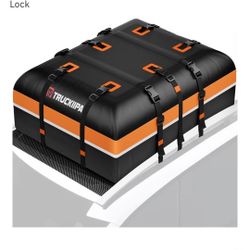 Waterproof Roof Top Travel Storage Bag