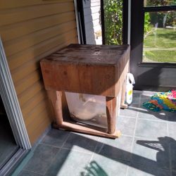 Butcher Block