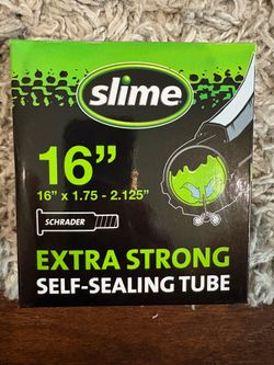 Slime 16” Extra Strong Self-Sealing Tube