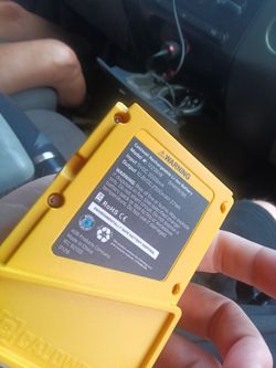 Caldwell Rechargeable Li-Ion Battery