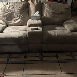 Livingroom Furniture Not Sold 