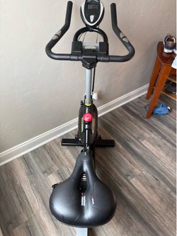 Fitnow Magnetic Resistance Exercise Bike