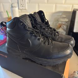 Nike Manoa Leather Boots 