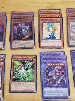 Yugioh Dream Mirror Deck Core 59 Cards for Sale in Wheaton, IL - OfferUp