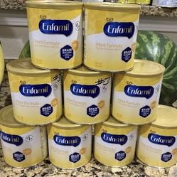 Enfamil Baby Formula 