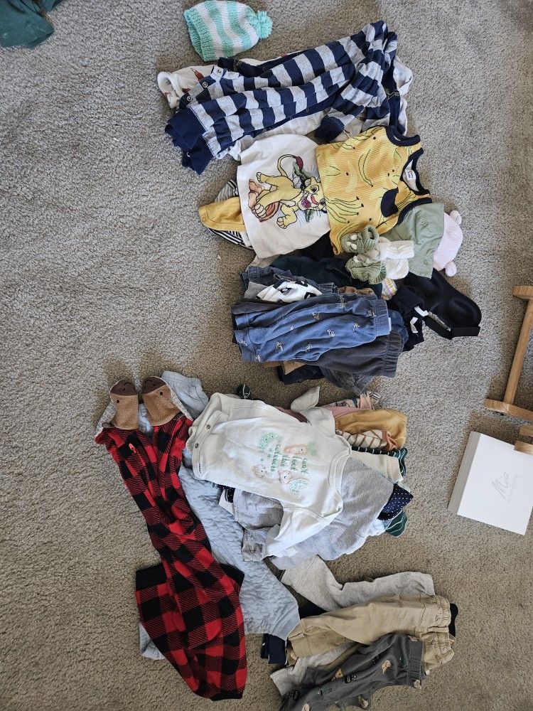 Baby Boy-clothes