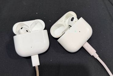 Apple AirPods 3rd & 4th gen