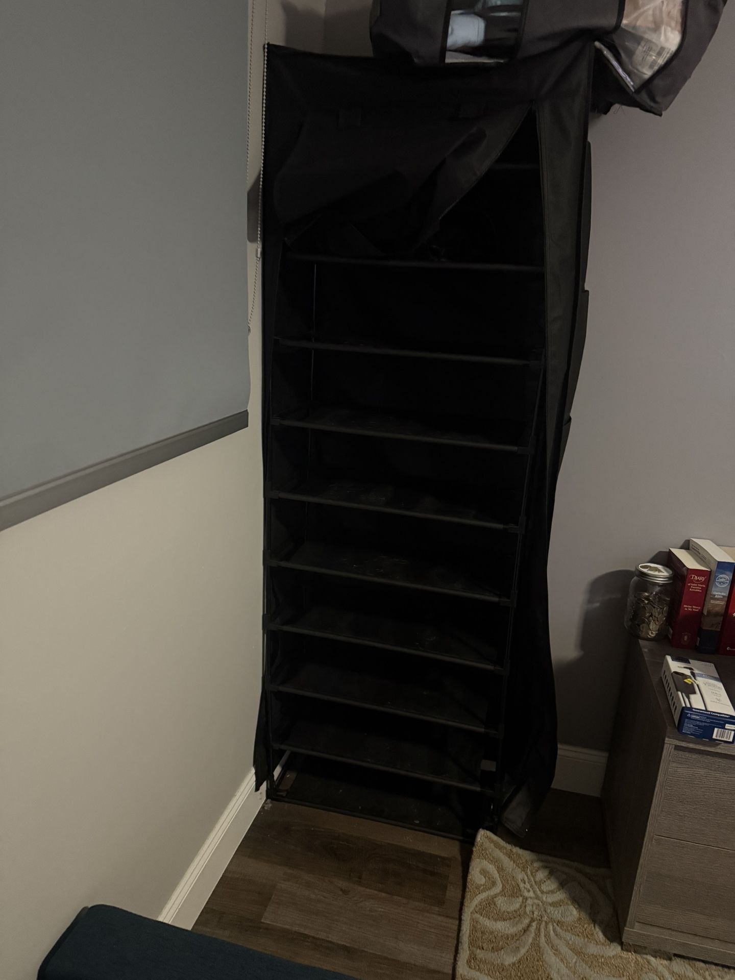 Free Shoe Shelf