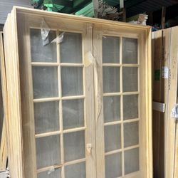 Double Door