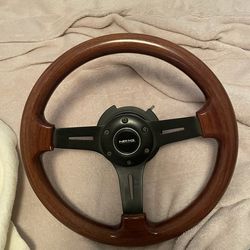 Steering wheel