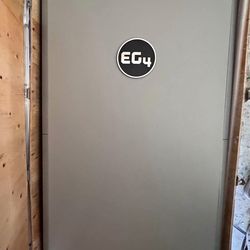 EG4 wall mount battery 14.3kwh PRICE IS FIRM!!!
