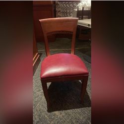 Shafer Wood Cushioned Dining Chairs