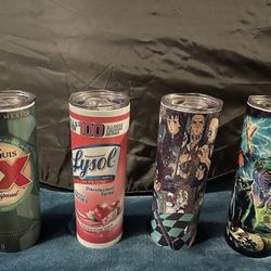 Custom Tumblers 