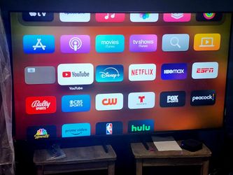 Samsung 2024 55" 4k Smart Tv. New, No Box