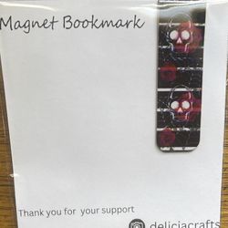 Custom Magnet Bookmark 