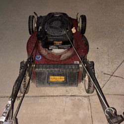 Toro Lawn Mower
