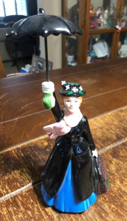 Disney Mary Poppins figurine