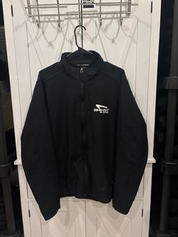 In-N-Out zip up