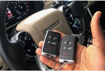 Range Rover key fob Range Rover sport Evoque Velar key fob