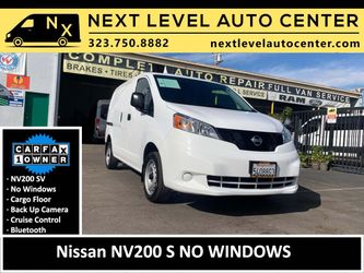 2021 Nissan NV200 Compact Cargo