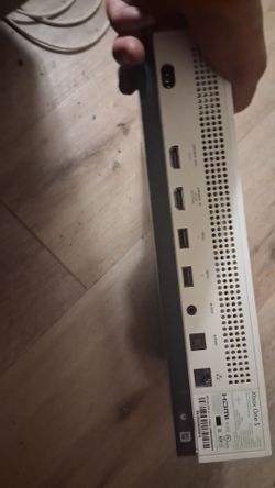 Xbox one s