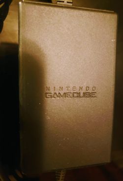 Game Cube Power Cord 