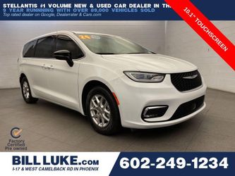 2025 Chrysler Pacifica