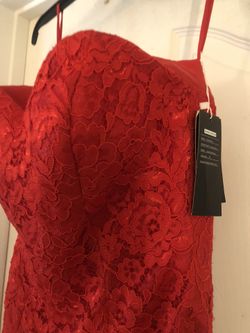 Brand New Wedding Or Prom Dress Size M-L