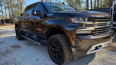 2019 Silverado High Country 6.2