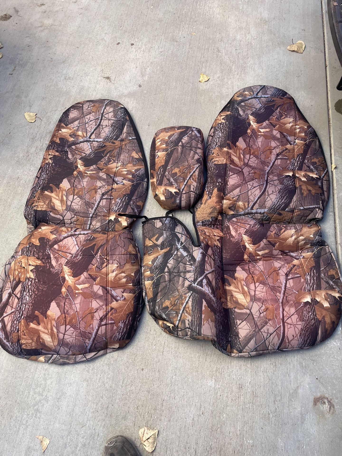 Ford Ranger Seat Covers