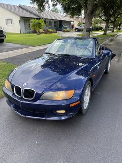 1999 BMW Z3. 2.5. Part Out
