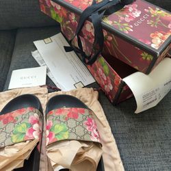 Gucci Women Slides
