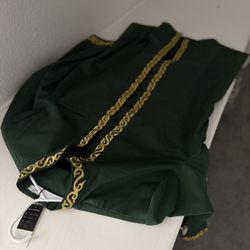 Large India Style Garb Set