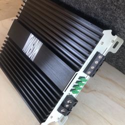 Mrmusicman Audio 1600RMS class D Mono Amplifier -$189