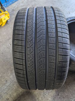 315/30R21 PIRELLI CINTURATO P7 SINGLE TIRE