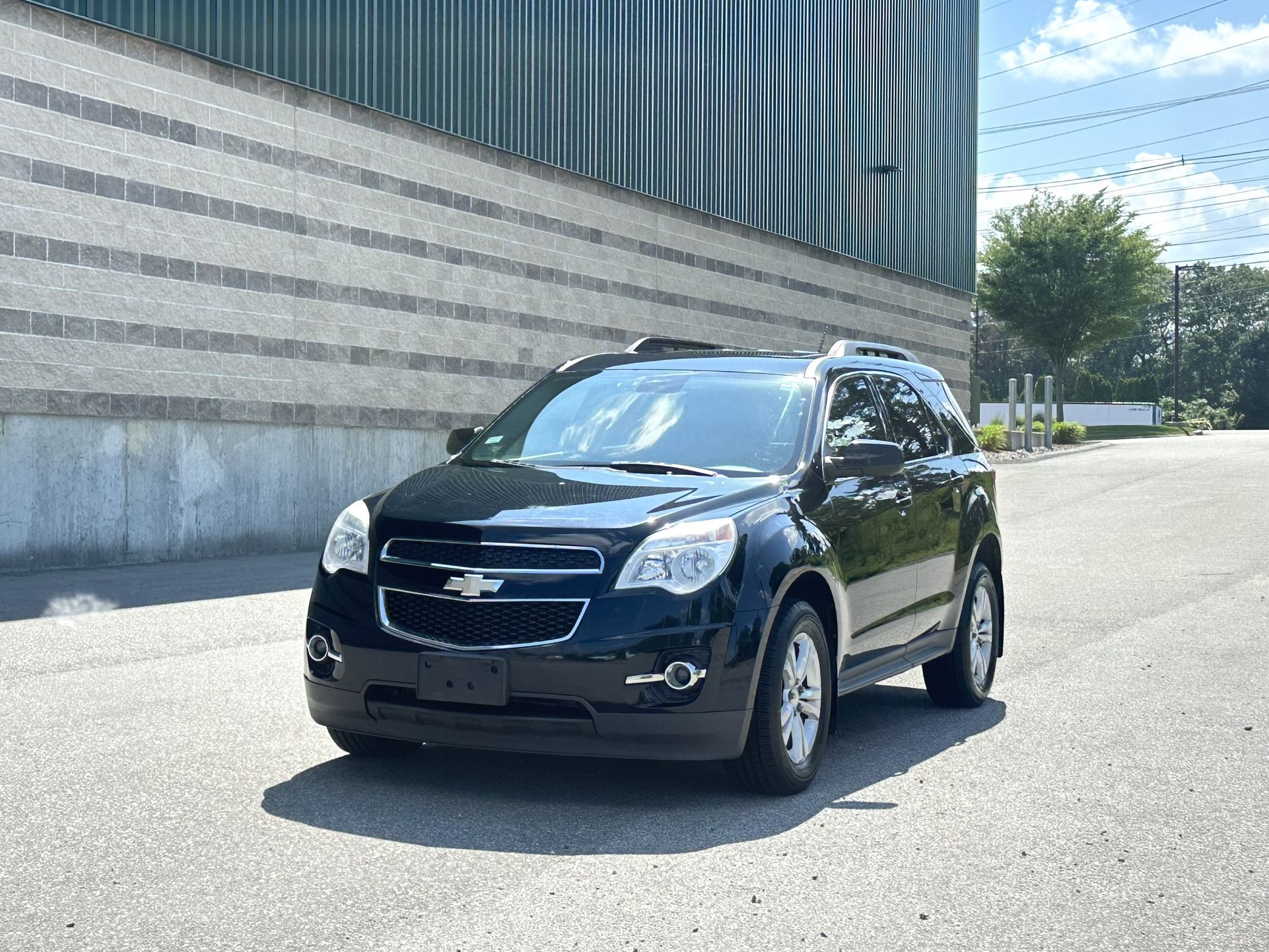 2015 Chevrolet Equinox